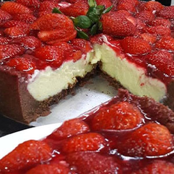 torta-morango